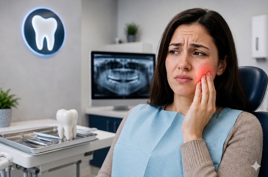 Got a Toothache When to Call an Emergency Dentist in Cypress TX