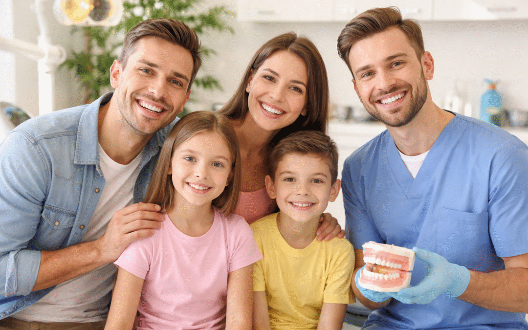 How to Choose the Best Family Dentist in Cypress, TX for Your Loved Ones
