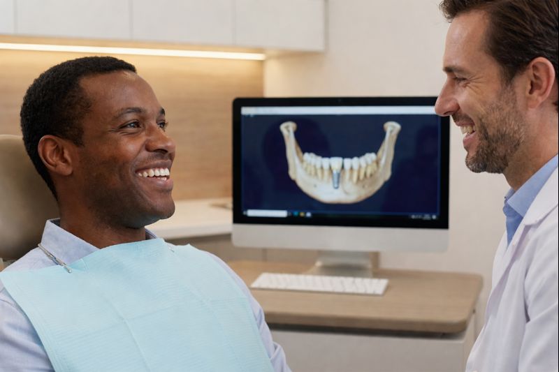 Why Dental Implants Are the Best Long-Term Tooth Replacement Option